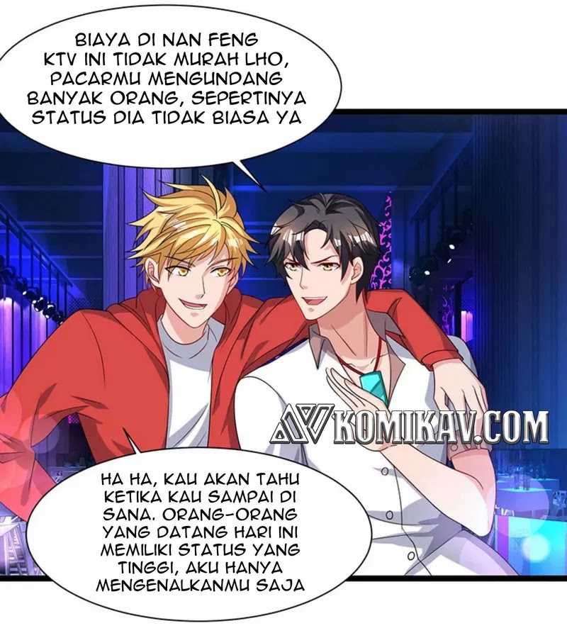 Rebirth Abandoned Less Return Chapter 31 Bahasa Indonesia